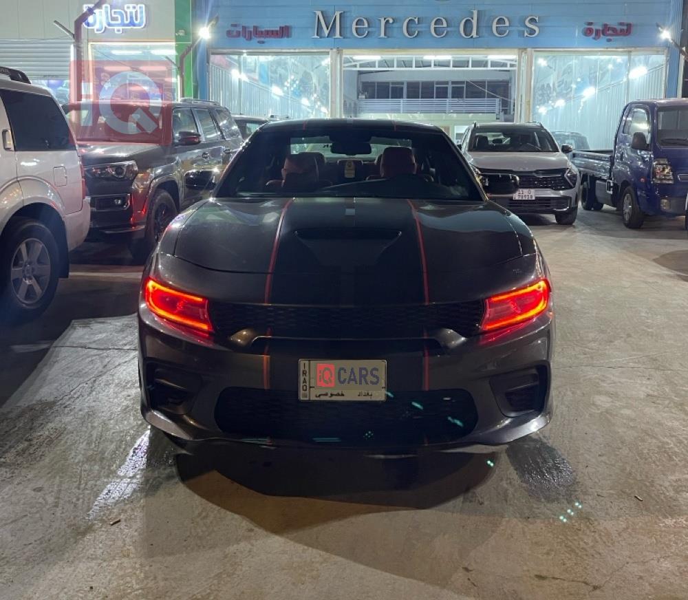 دودج تشارجر